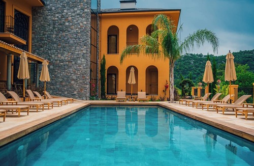 Ortaca Hotel | The Remote Hotel
