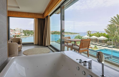 Dalyan Mahallesi Hotel | Cesme Sarezya Boutique Hotel