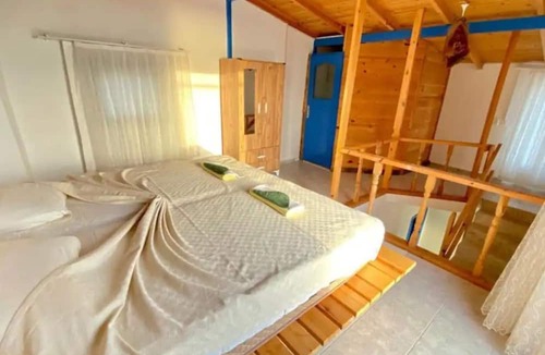 Faralya Villa | Fethiye Faralya da Deniz Manzaralı Özel Havuzlu Müstakil Villa