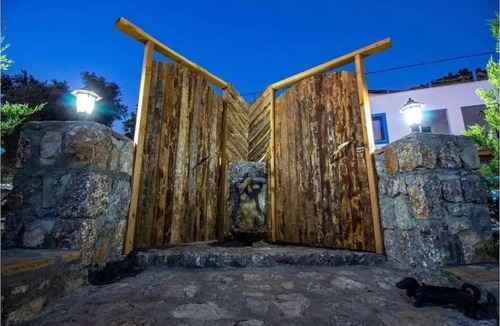 Faralya Villa | Fethiye Faralya da Deniz Manzaralı Özel Havuzlu Müstakil Villa