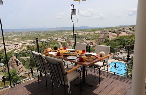 Uchisar Hotel | Simera In Cappadocia - Special Class