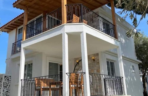 Foca Hotel | Foga Beach Homes
