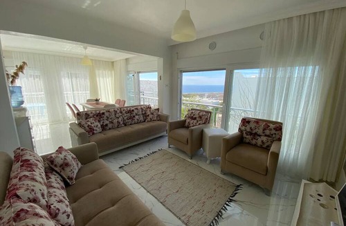 Dalaman Villa | Villa with a view, close to the bays, quiet, calm.