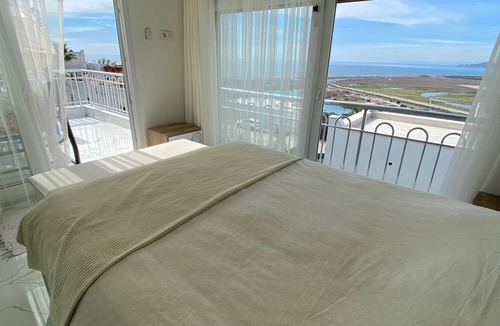 Dalaman Villa | Villa with a view, close to the bays, quiet, calm.