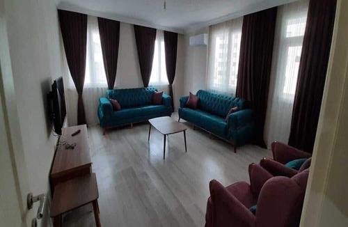 Yomra Apartment | Beautiful view, spacious area, close to all services