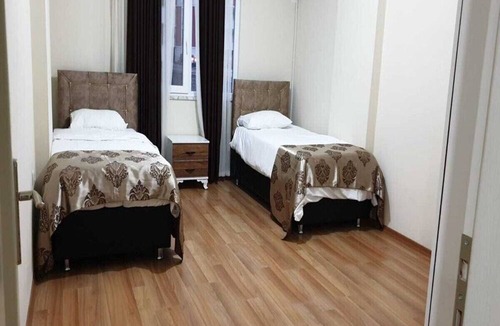 Yomra Apartment | Beautiful view, spacious area, close to all services