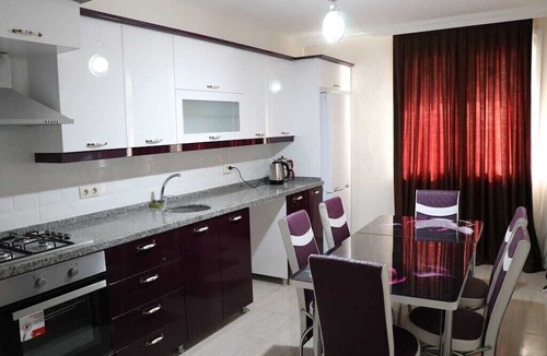 Yomra Apartment | Beautiful view, spacious area, close to all services