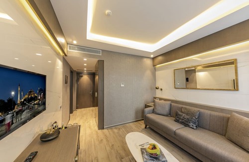Sultanahmet Hotel | Mula Hotel - Special Class