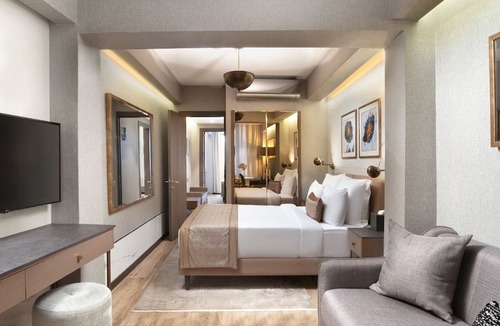 Sultanahmet Hotel | Mula Hotel - Special Class