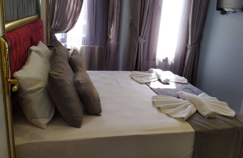 Kumkapi House | cozy place