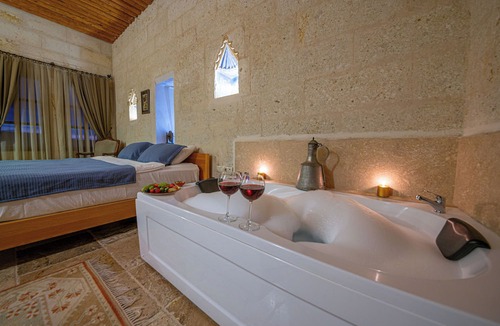 Mustafapasa Hotel | Kapalos Cave Hotel