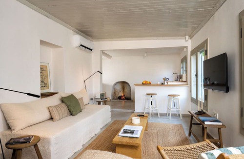 Akcapinar Hotel | The River House