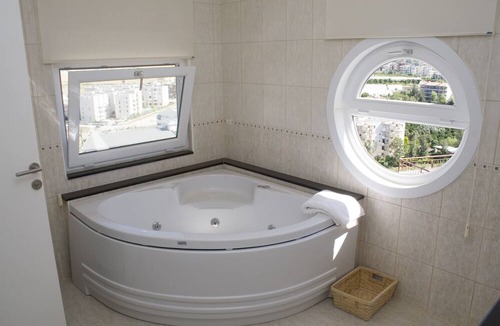Avsallar House | Elite Country Club Duplex Suite
