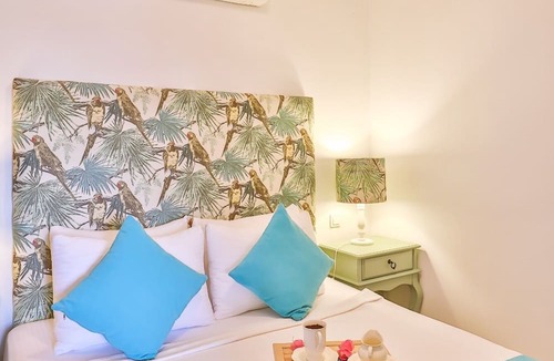 Akyarlar Hotel | Mare Garden Hotel Akyarlar