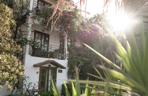 Akyarlar Hotel | Mare Garden Hotel Akyarlar
