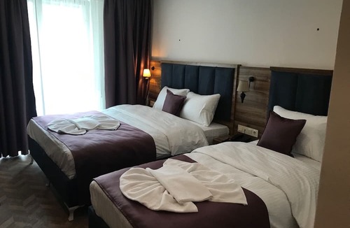 Ipekyolu Hotel | Royal Palas Hotel