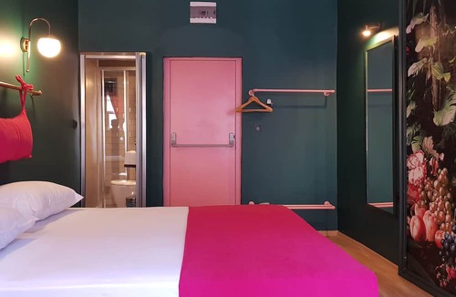 Karakoy House | Casa Rosa Suites