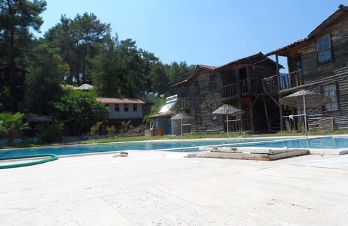 Olympos Hotel | Olympos Park