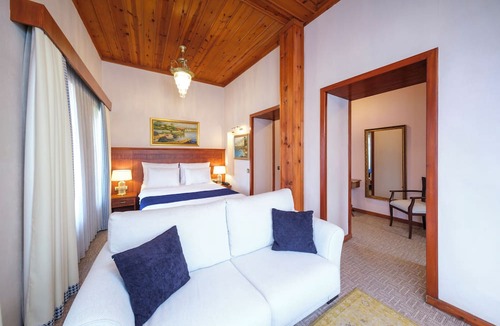 Seyhan Hotel | Hotel Bosnali - Special Class