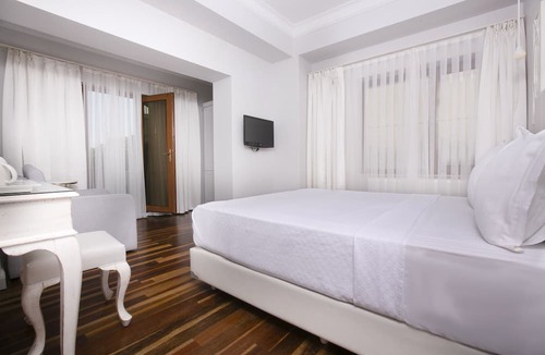 Adalar Hotel | Ascot Hotel Buyukada