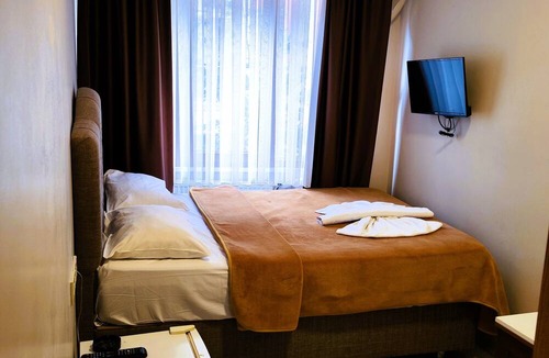 Asmali Mescit Hotel | Hotel Birol