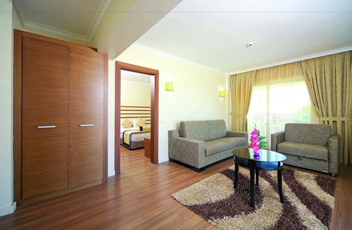 Guzelcamli Hotel | Hotel Akbulut