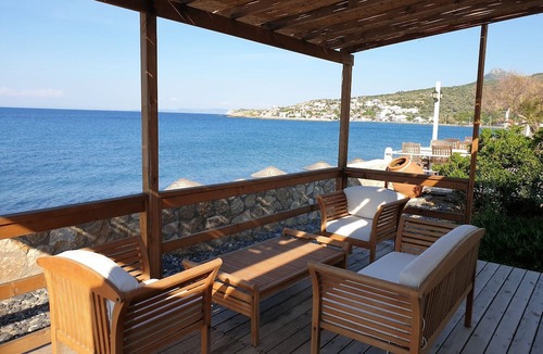Karaburun Hotel | Lipsos Hotel Ata's Place