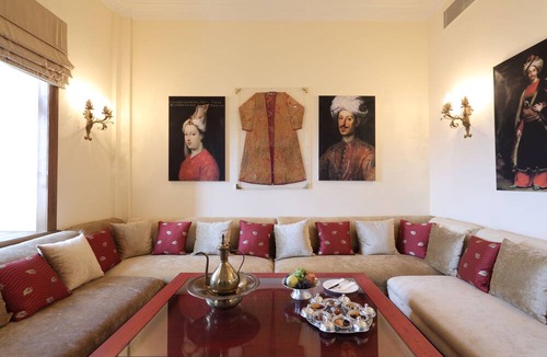 Ulus Hotel | Divan Cukurhan - Boutique Class