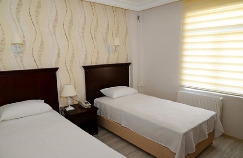 Nigde Hotel | Hotel Sahiner