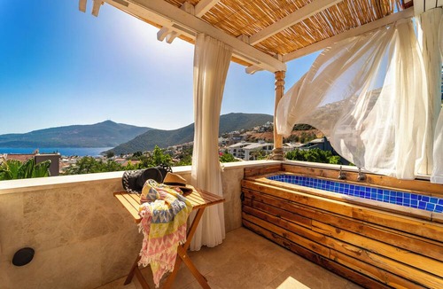 Kalkan Hotel | Elixir Boutique Hotel