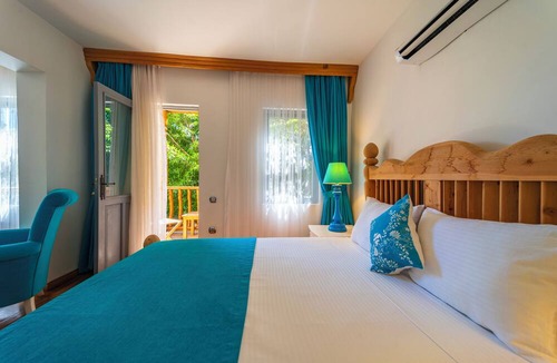 Kalkan Hotel | Elixir Boutique Hotel