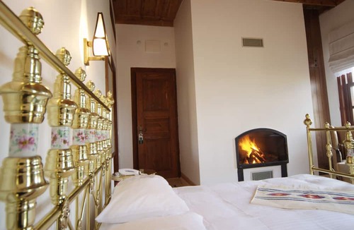 Daday Hotel | Iksir Resort Town - Special Class