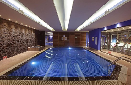 Izmit Hotel | Wes Hotel Izmit