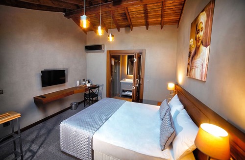 Adalar Hotel | Triada Hotel Buyukada