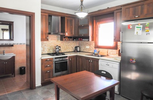 Dalaman Villa | Dalaman Villa Karya - Large Swimming Pool - Peaceful Place near the Airport