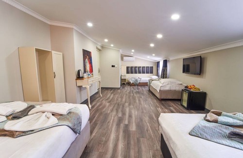 Cagaloglu Hotel | Istanbul Sirkeci Otel