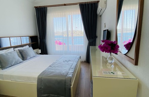 Bozburun Hotel | Hotel Melisa