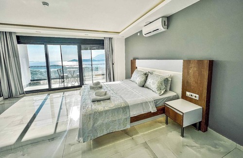 Kas Hotel | Stone Hill Kas