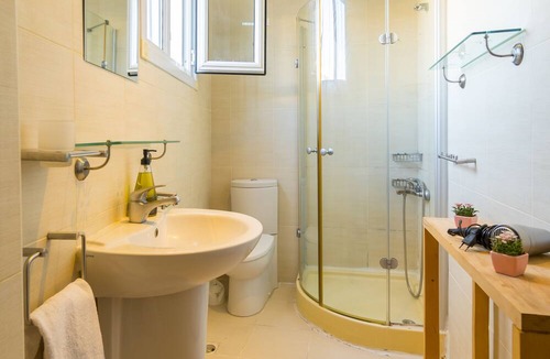 Kabatas Apartment | Private Terrace & Great Bosphorus View