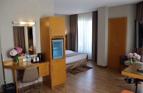 Talimhane Hotel | Riva Hotel Taksim