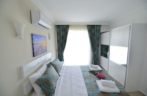 Oludeniz Villa | 4 bedroom panorama villas villa E for rent in ölüdeniz fethiye