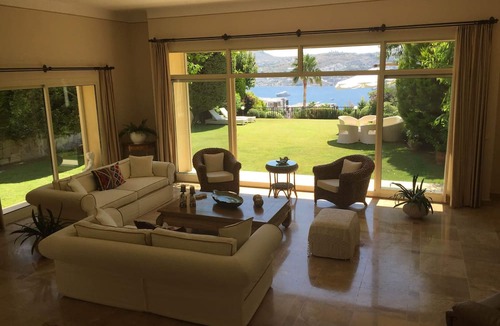 Gundogan Villa | Private villa in secured compound , amazing sunrise!