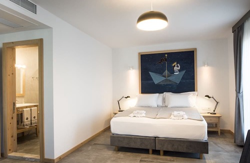 Urla Hotel | Otel Fiori - Urla