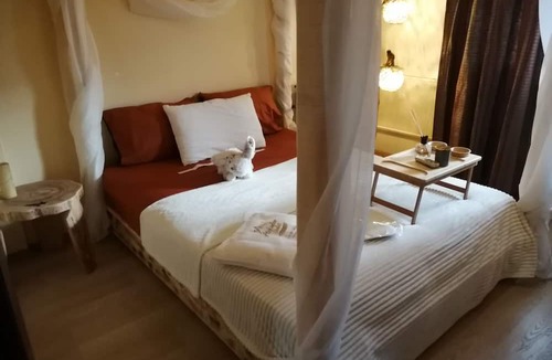 Masukiye Villa | AtakanlarChalet 4000m2 garden