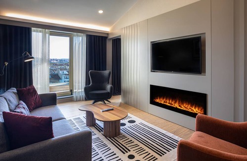 Tepebası Hotel | Smart by Dedeman Eskisehir