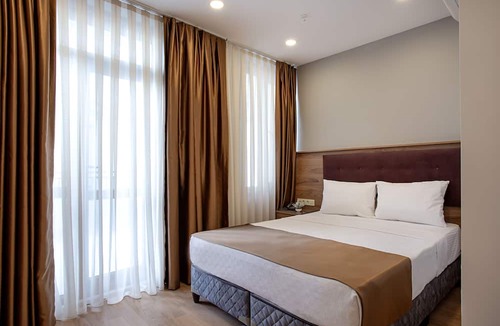 Asmali Mescit Hotel | West Palace Hotel