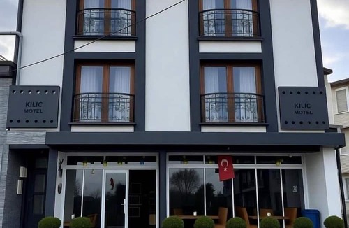 Karaburun Koyu Hotel | Kilic Motel
