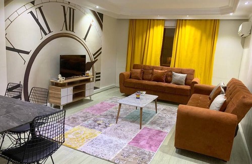 Sisli Apartment | Chic Apartment with 3 bedroom and Kitchen in Sisli istanbul