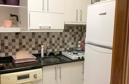 Sisli Apartment | Chic Apartment with 3 bedroom and Kitchen in Sisli istanbul