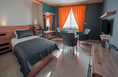Iskenderun Hotel | City Life